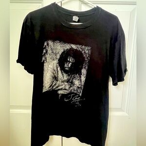 J Cole Men’s Large Tee